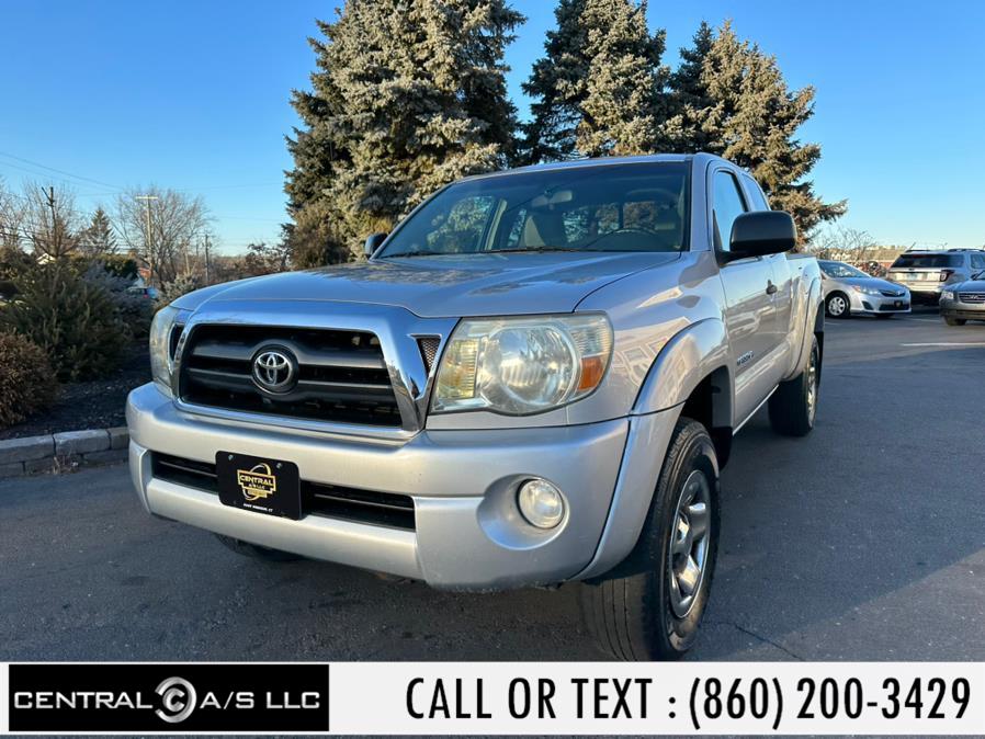 2008 Toyota Tacoma 4WD Access V6 MT (Natl), available for sale in East Windsor, Connecticut | Central A/S LLC. East Windsor, Connecticut 2008 Toyota Tacoma 4WD Access V6 MT (Natl), available for sale in East Windsor, Connecticut | Central A/S LLC. East Windsor, Connecticut