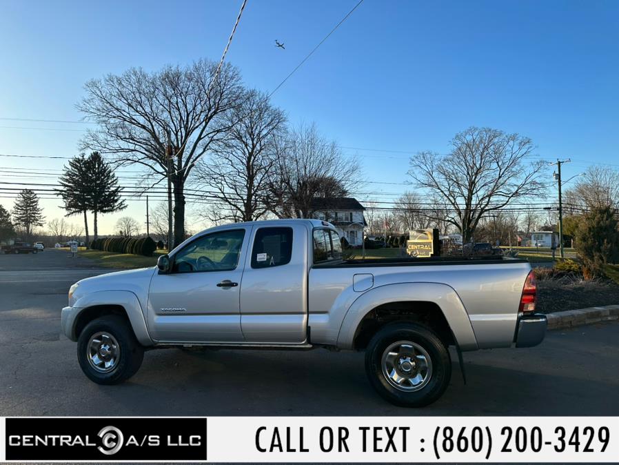 2008 Toyota Tacoma 4WD Access V6 MT (Natl), available for sale in East Windsor, Connecticut | Central A/S LLC. East Windsor, Connecticut 2008 Toyota Tacoma 4WD Access V6 MT (Natl), available for sale in East Windsor, Connecticut | Central A/S LLC. East Windsor, Connecticut