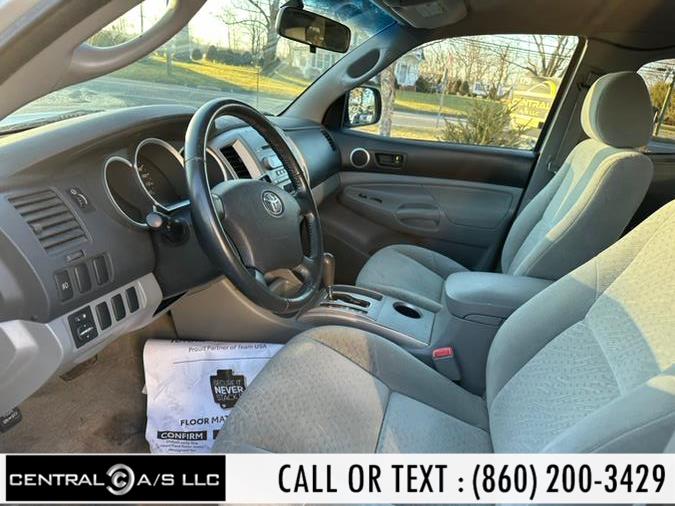 2008 Toyota Tacoma 4WD Access V6 MT (Natl), available for sale in East Windsor, Connecticut | Central A/S LLC. East Windsor, Connecticut 2008 Toyota Tacoma 4WD Access V6 MT (Natl), available for sale in East Windsor, Connecticut | Central A/S LLC. East Windsor, Connecticut