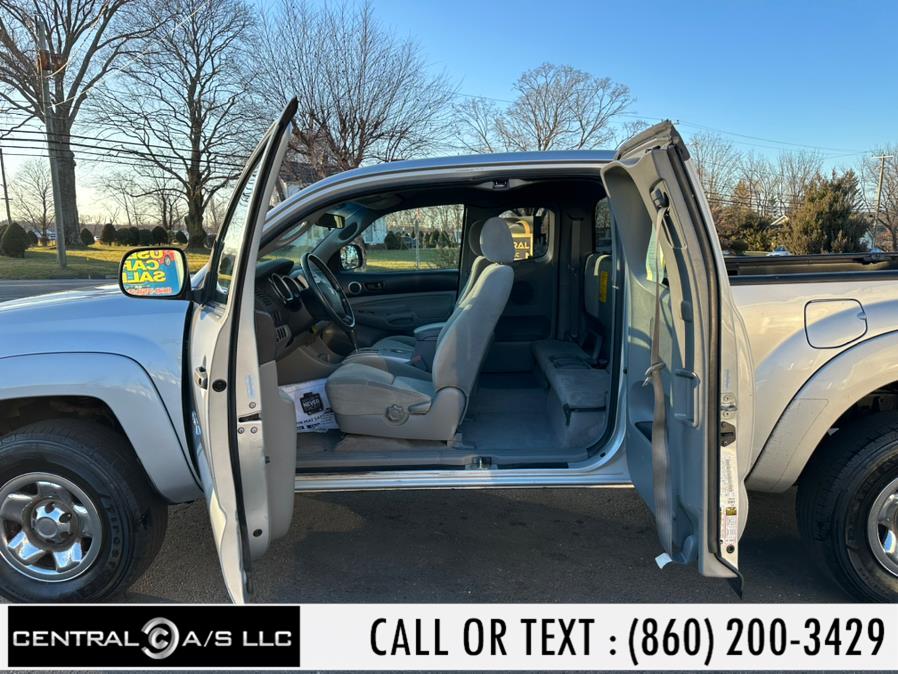 2008 Toyota Tacoma 4WD Access V6 MT (Natl), available for sale in East Windsor, Connecticut | Central A/S LLC. East Windsor, Connecticut 2008 Toyota Tacoma 4WD Access V6 MT (Natl), available for sale in East Windsor, Connecticut | Central A/S LLC. East Windsor, Connecticut
