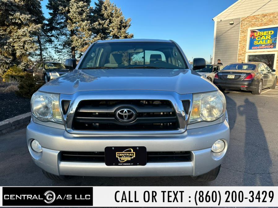 2008 Toyota Tacoma 4WD Access V6 MT (Natl), available for sale in East Windsor, Connecticut | Central A/S LLC. East Windsor, Connecticut 2008 Toyota Tacoma 4WD Access V6 MT (Natl), available for sale in East Windsor, Connecticut | Central A/S LLC. East Windsor, Connecticut