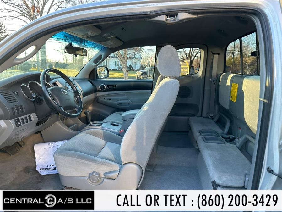 2008 Toyota Tacoma 4WD Access V6 MT (Natl), available for sale in East Windsor, Connecticut | Central A/S LLC. East Windsor, Connecticut 2008 Toyota Tacoma 4WD Access V6 MT (Natl), available for sale in East Windsor, Connecticut | Central A/S LLC. East Windsor, Connecticut