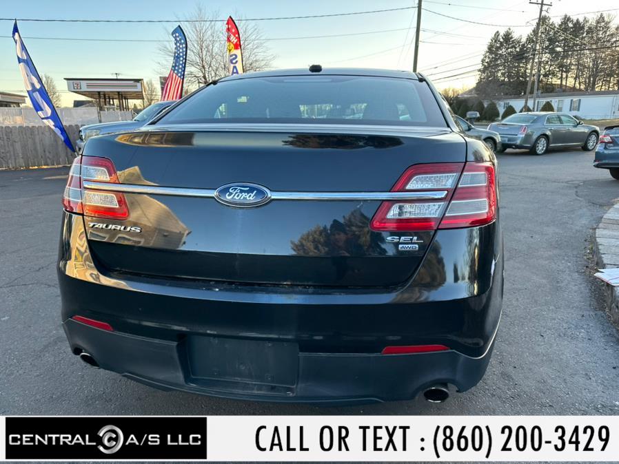 2014 Ford Taurus 4dr Sdn SEL AWD, available for sale in East Windsor, Connecticut | Central A/S LLC. East Windsor, Connecticut 2014 Ford Taurus 4dr Sdn SEL AWD, available for sale in East Windsor, Connecticut | Central A/S LLC. East Windsor, Connecticut
