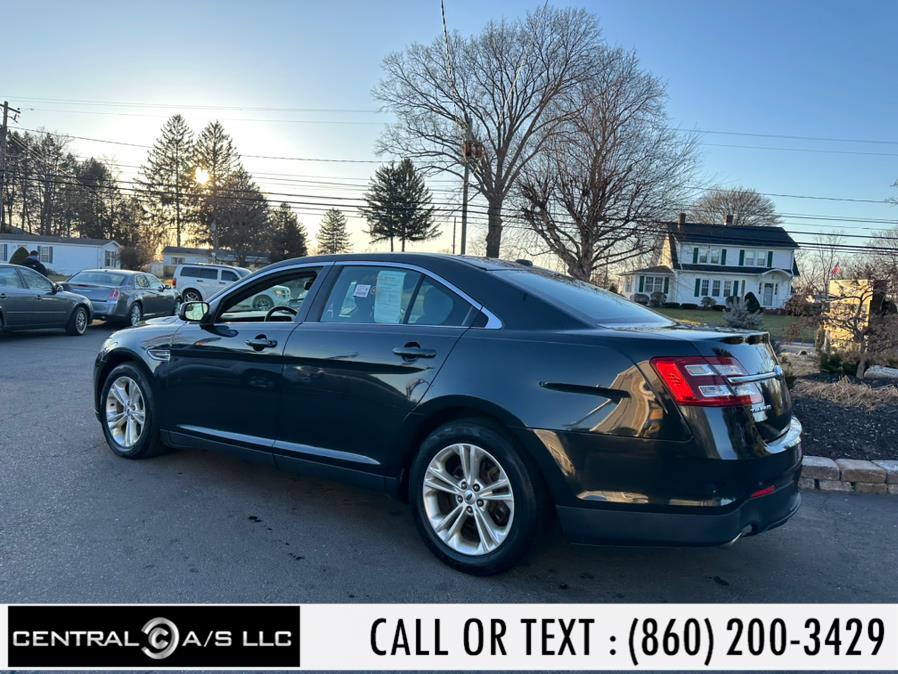 2014 Ford Taurus 4dr Sdn SEL AWD, available for sale in East Windsor, Connecticut | Central A/S LLC. East Windsor, Connecticut 2014 Ford Taurus 4dr Sdn SEL AWD, available for sale in East Windsor, Connecticut | Central A/S LLC. East Windsor, Connecticut