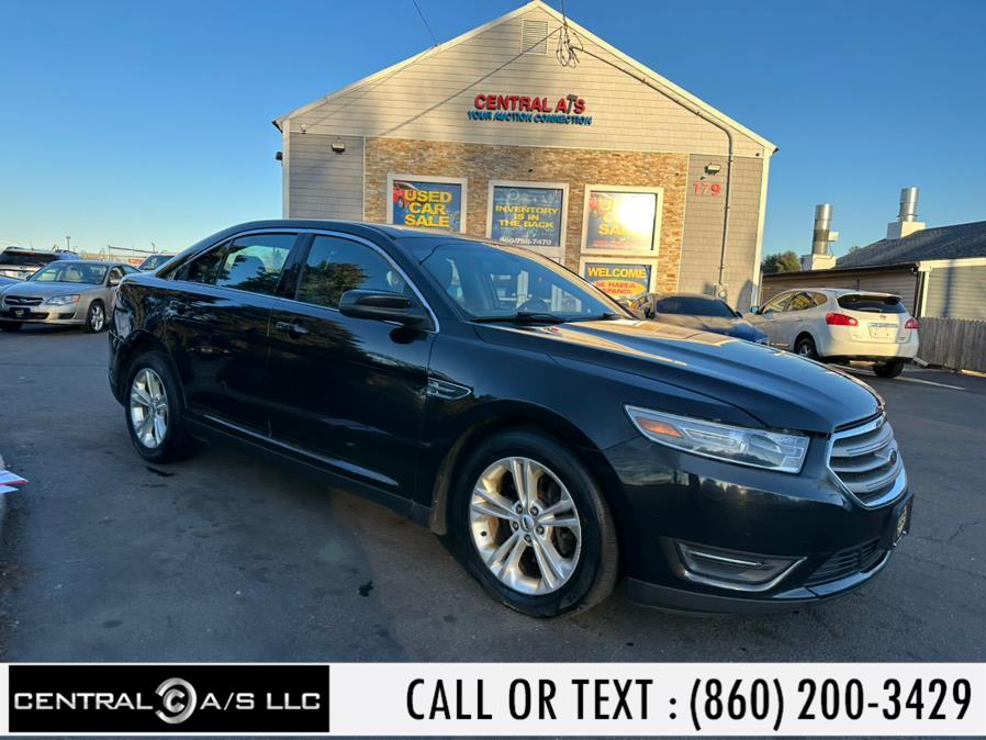 2014 Ford Taurus 4dr Sdn SEL AWD, available for sale in East Windsor, Connecticut | Central A/S LLC. East Windsor, Connecticut 2014 Ford Taurus 4dr Sdn SEL AWD, available for sale in East Windsor, Connecticut | Central A/S LLC. East Windsor, Connecticut