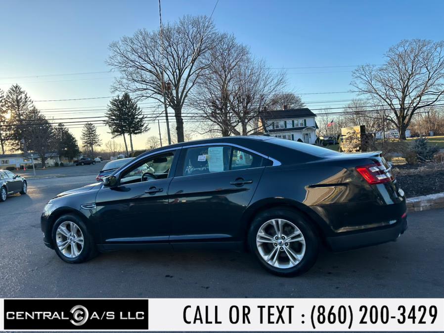 2014 Ford Taurus 4dr Sdn SEL AWD, available for sale in East Windsor, Connecticut | Central A/S LLC. East Windsor, Connecticut 2014 Ford Taurus 4dr Sdn SEL AWD, available for sale in East Windsor, Connecticut | Central A/S LLC. East Windsor, Connecticut