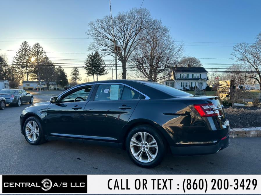 2014 Ford Taurus 4dr Sdn SEL AWD, available for sale in East Windsor, Connecticut | Central A/S LLC. East Windsor, Connecticut 2014 Ford Taurus 4dr Sdn SEL AWD, available for sale in East Windsor, Connecticut | Central A/S LLC. East Windsor, Connecticut