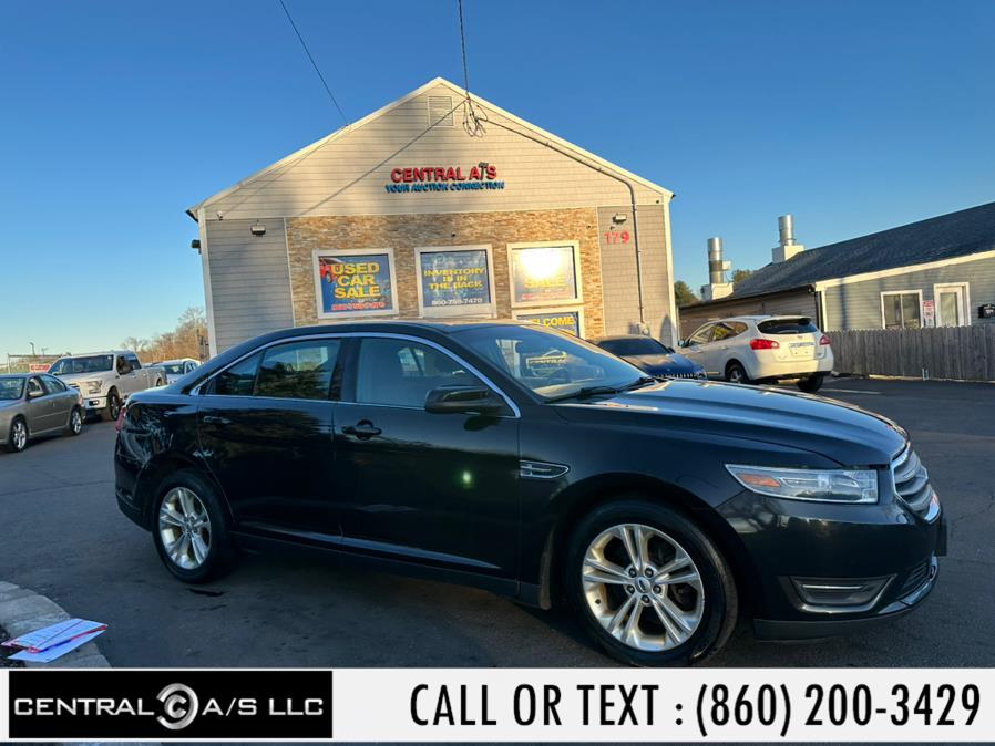 2014 Ford Taurus 4dr Sdn SEL AWD, available for sale in East Windsor, Connecticut | Central A/S LLC. East Windsor, Connecticut 2014 Ford Taurus 4dr Sdn SEL AWD, available for sale in East Windsor, Connecticut | Central A/S LLC. East Windsor, Connecticut