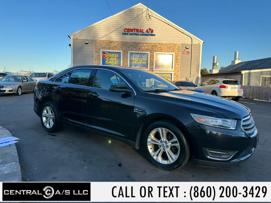 2014 Ford Taurus 4dr Sdn SEL AWD, available for sale in East Windsor, Connecticut | Central A/S LLC. East Windsor, Connecticut 2014 Ford Taurus 4dr Sdn SEL AWD, available for sale in East Windsor, Connecticut | Central A/S LLC. East Windsor, Connecticut
