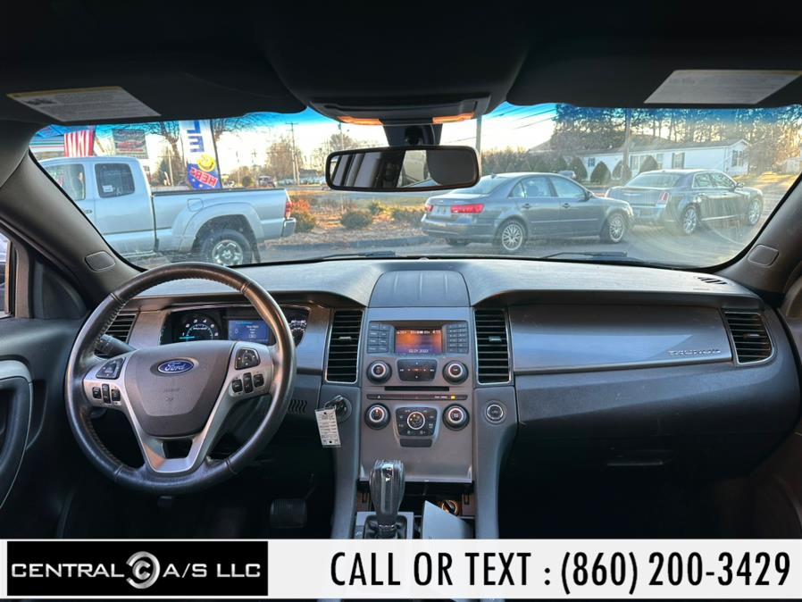 2014 Ford Taurus 4dr Sdn SEL AWD, available for sale in East Windsor, Connecticut | Central A/S LLC. East Windsor, Connecticut 2014 Ford Taurus 4dr Sdn SEL AWD, available for sale in East Windsor, Connecticut | Central A/S LLC. East Windsor, Connecticut