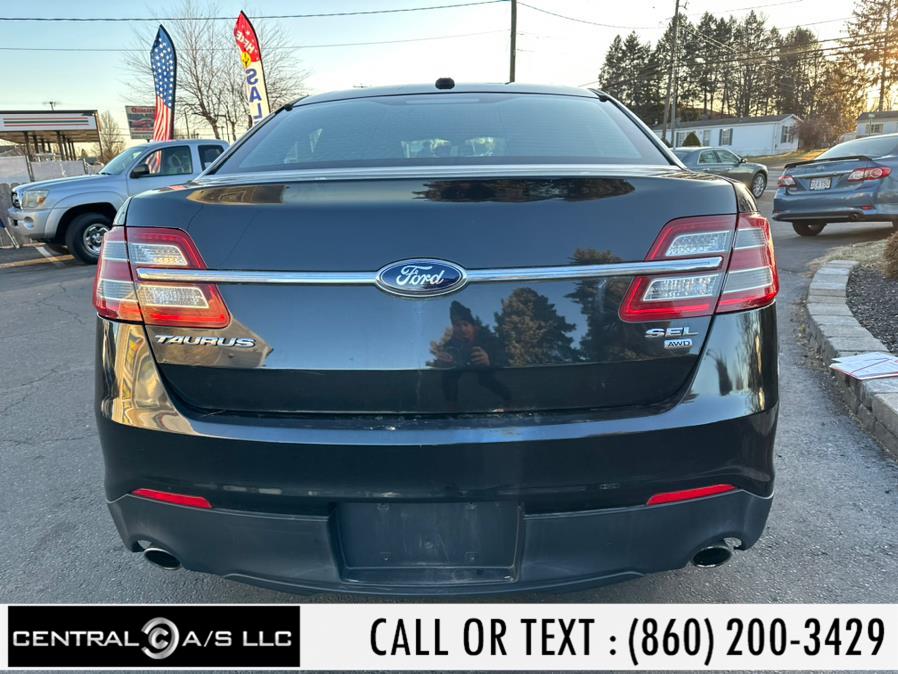 2014 Ford Taurus 4dr Sdn SEL AWD, available for sale in East Windsor, Connecticut | Central A/S LLC. East Windsor, Connecticut 2014 Ford Taurus 4dr Sdn SEL AWD, available for sale in East Windsor, Connecticut | Central A/S LLC. East Windsor, Connecticut