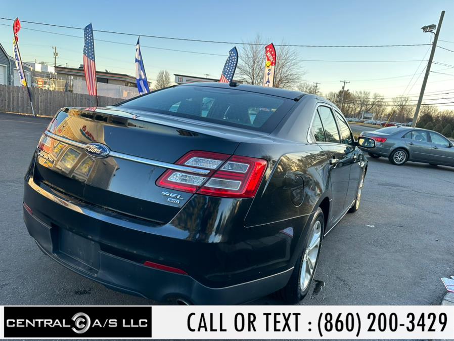 2014 Ford Taurus 4dr Sdn SEL AWD, available for sale in East Windsor, Connecticut | Central A/S LLC. East Windsor, Connecticut 2014 Ford Taurus 4dr Sdn SEL AWD, available for sale in East Windsor, Connecticut | Central A/S LLC. East Windsor, Connecticut