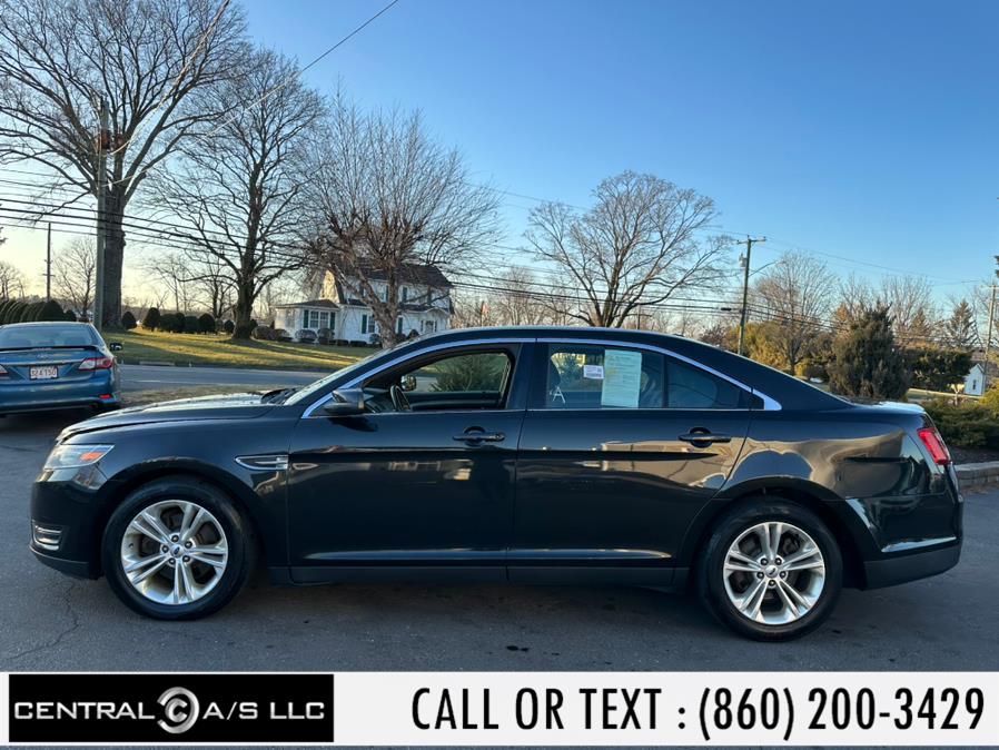 2014 Ford Taurus 4dr Sdn SEL AWD, available for sale in East Windsor, Connecticut | Central A/S LLC. East Windsor, Connecticut 2014 Ford Taurus 4dr Sdn SEL AWD, available for sale in East Windsor, Connecticut | Central A/S LLC. East Windsor, Connecticut