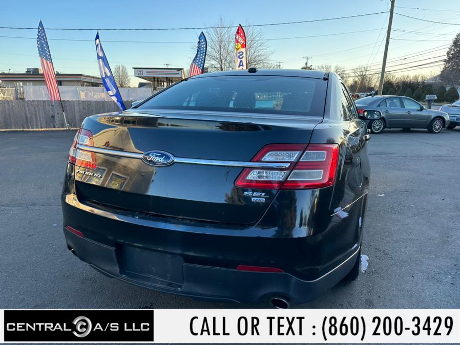 2014 Ford Taurus 4dr Sdn SEL AWD, available for sale in East Windsor, Connecticut | Central A/S LLC. East Windsor, Connecticut 2014 Ford Taurus 4dr Sdn SEL AWD, available for sale in East Windsor, Connecticut | Central A/S LLC. East Windsor, Connecticut
