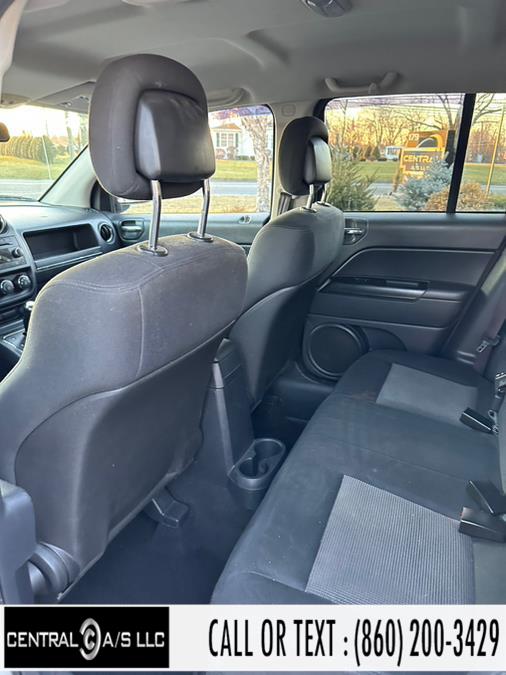 2012 Jeep Compass 4WD 4dr Sport, available for sale in East Windsor, Connecticut | Central A/S LLC. East Windsor, Connecticut 2012 Jeep Compass 4WD 4dr Sport, available for sale in East Windsor, Connecticut | Central A/S LLC. East Windsor, Connecticut