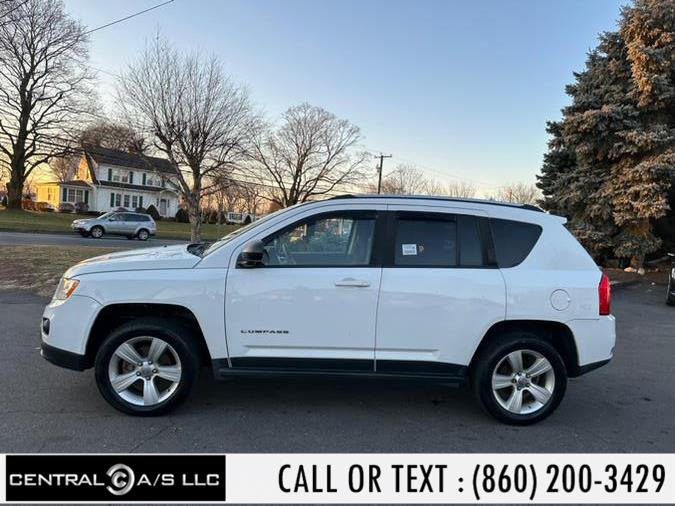 2012 Jeep Compass 4WD 4dr Sport, available for sale in East Windsor, Connecticut | Central A/S LLC. East Windsor, Connecticut 2012 Jeep Compass 4WD 4dr Sport, available for sale in East Windsor, Connecticut | Central A/S LLC. East Windsor, Connecticut