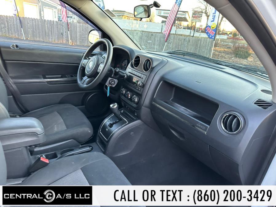 2012 Jeep Compass 4WD 4dr Sport, available for sale in East Windsor, Connecticut | Central A/S LLC. East Windsor, Connecticut 2012 Jeep Compass 4WD 4dr Sport, available for sale in East Windsor, Connecticut | Central A/S LLC. East Windsor, Connecticut
