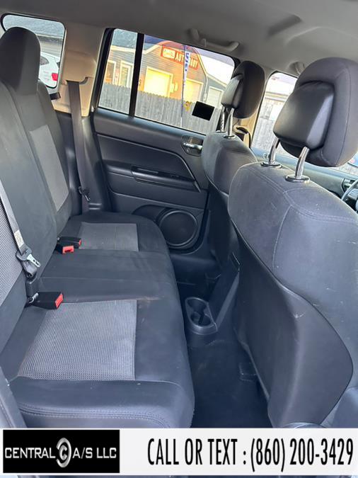 2012 Jeep Compass 4WD 4dr Sport, available for sale in East Windsor, Connecticut | Central A/S LLC. East Windsor, Connecticut 2012 Jeep Compass 4WD 4dr Sport, available for sale in East Windsor, Connecticut | Central A/S LLC. East Windsor, Connecticut