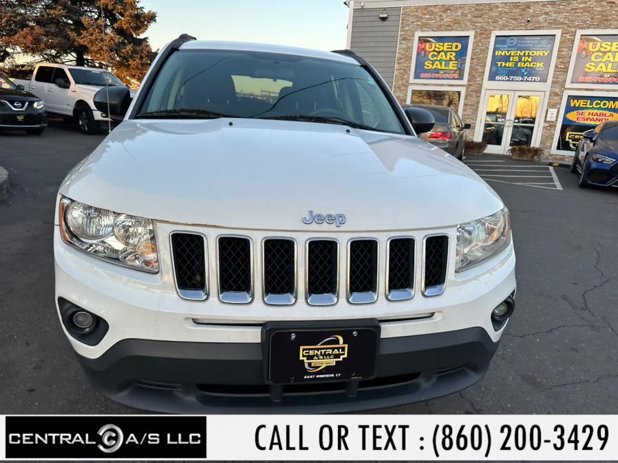 2012 Jeep Compass 4WD 4dr Sport, available for sale in East Windsor, Connecticut | Central A/S LLC. East Windsor, Connecticut 2012 Jeep Compass 4WD 4dr Sport, available for sale in East Windsor, Connecticut | Central A/S LLC. East Windsor, Connecticut