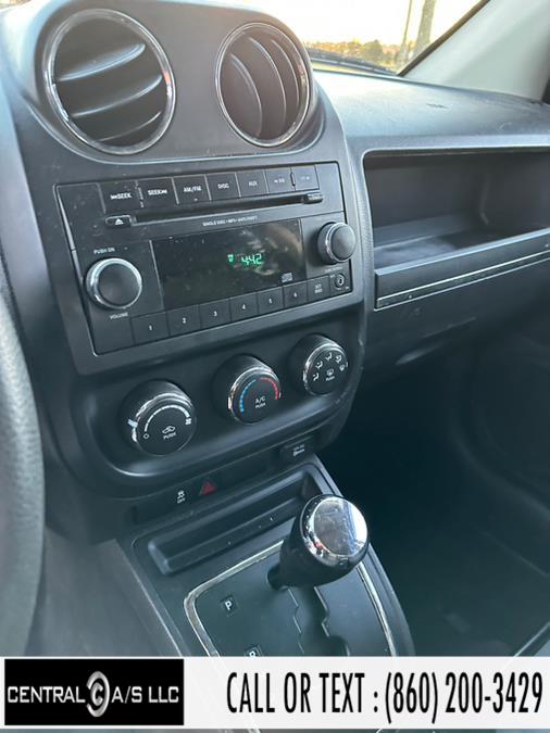 2012 Jeep Compass 4WD 4dr Sport, available for sale in East Windsor, Connecticut | Central A/S LLC. East Windsor, Connecticut 2012 Jeep Compass 4WD 4dr Sport, available for sale in East Windsor, Connecticut | Central A/S LLC. East Windsor, Connecticut