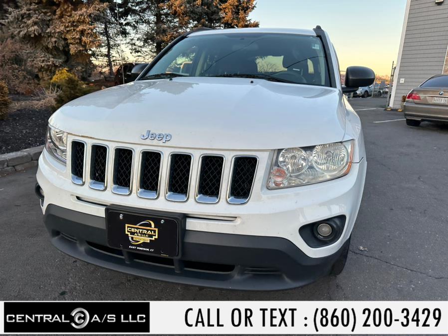 2012 Jeep Compass 4WD 4dr Sport, available for sale in East Windsor, Connecticut | Central A/S LLC. East Windsor, Connecticut 2012 Jeep Compass 4WD 4dr Sport, available for sale in East Windsor, Connecticut | Central A/S LLC. East Windsor, Connecticut