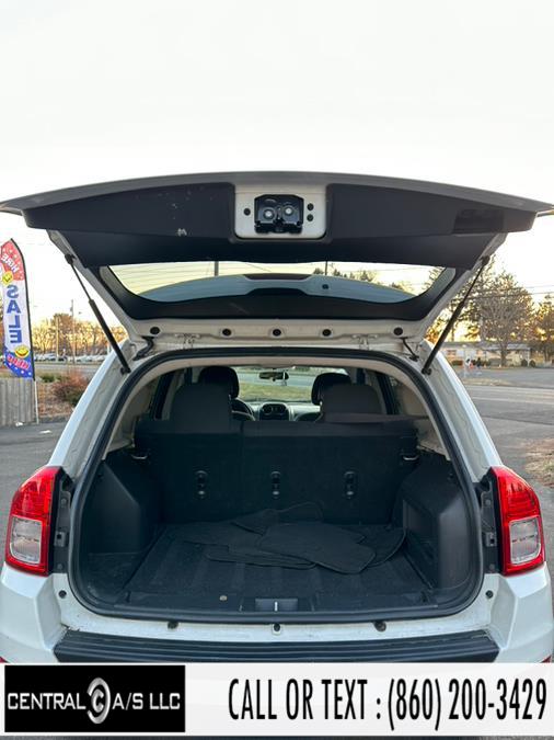 2012 Jeep Compass 4WD 4dr Sport, available for sale in East Windsor, Connecticut | Central A/S LLC. East Windsor, Connecticut 2012 Jeep Compass 4WD 4dr Sport, available for sale in East Windsor, Connecticut | Central A/S LLC. East Windsor, Connecticut