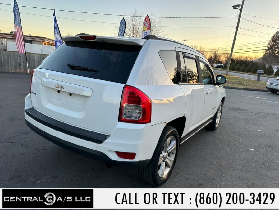 2012 Jeep Compass 4WD 4dr Sport, available for sale in East Windsor, Connecticut | Central A/S LLC. East Windsor, Connecticut 2012 Jeep Compass 4WD 4dr Sport, available for sale in East Windsor, Connecticut | Central A/S LLC. East Windsor, Connecticut