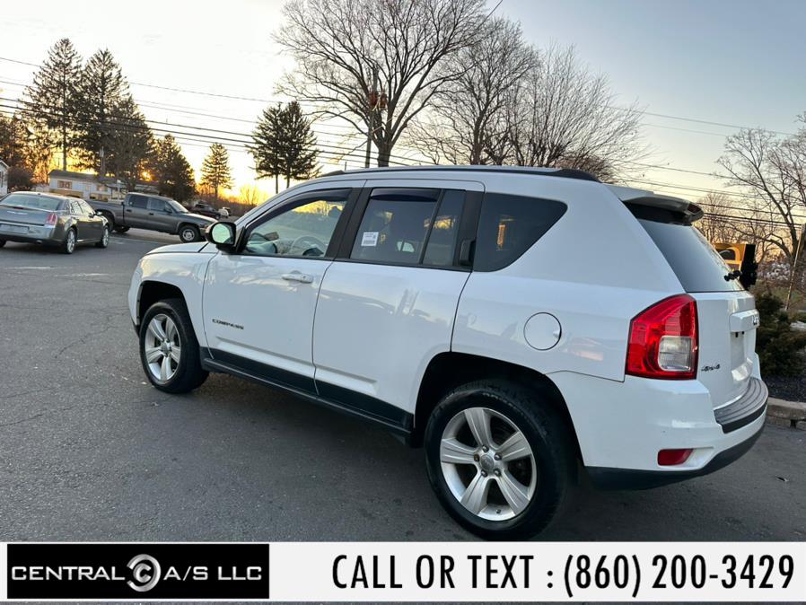 2012 Jeep Compass 4WD 4dr Sport, available for sale in East Windsor, Connecticut | Central A/S LLC. East Windsor, Connecticut 2012 Jeep Compass 4WD 4dr Sport, available for sale in East Windsor, Connecticut | Central A/S LLC. East Windsor, Connecticut