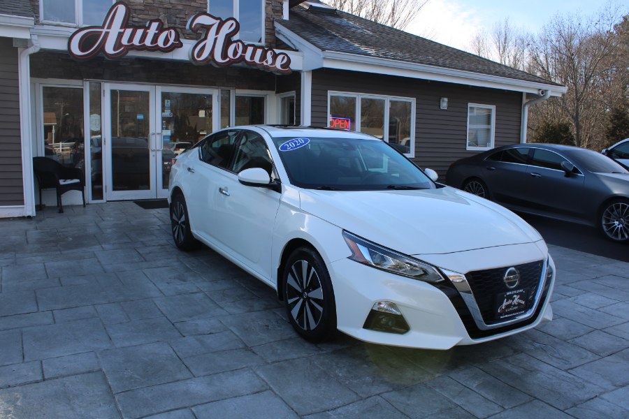 2020 Nissan Altima 2.5 SV AWD Sedan, available for sale in Plantsville, Connecticut | Auto House of Luxury. Plantsville, Connecticut 2020 Nissan Altima 2.5 SV AWD Sedan, available for sale in Plantsville, Connecticut | Auto House of Luxury. Plantsville, Connecticut