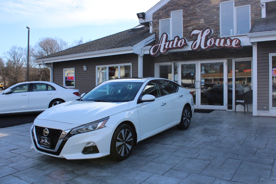 2020 Nissan Altima 2.5 SV AWD Sedan, available for sale in Plantsville, Connecticut | Auto House of Luxury. Plantsville, Connecticut