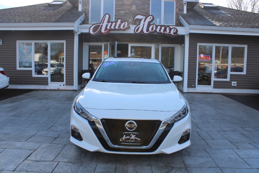 2020 Nissan Altima 2.5 SV AWD Sedan, available for sale in Plantsville, Connecticut | Auto House of Luxury. Plantsville, Connecticut 2020 Nissan Altima 2.5 SV AWD Sedan, available for sale in Plantsville, Connecticut | Auto House of Luxury. Plantsville, Connecticut