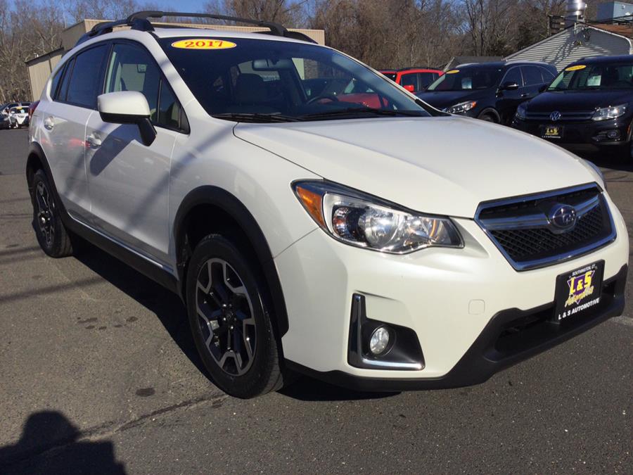 2017 Subaru Crosstrek 2.0i Premium Manual, available for sale in Plantsville, Connecticut | L&S Automotive LLC. Plantsville, Connecticut 2017 Subaru Crosstrek 2.0i Premium Manual, available for sale in Plantsville, Connecticut | L&S Automotive LLC. Plantsville, Connecticut