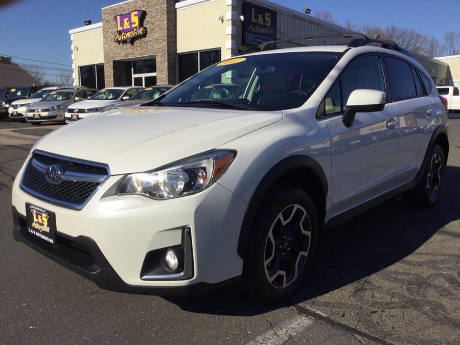 2017 Subaru Crosstrek 2.0i Premium Manual, available for sale in Plantsville, Connecticut | L&S Automotive LLC. Plantsville, Connecticut