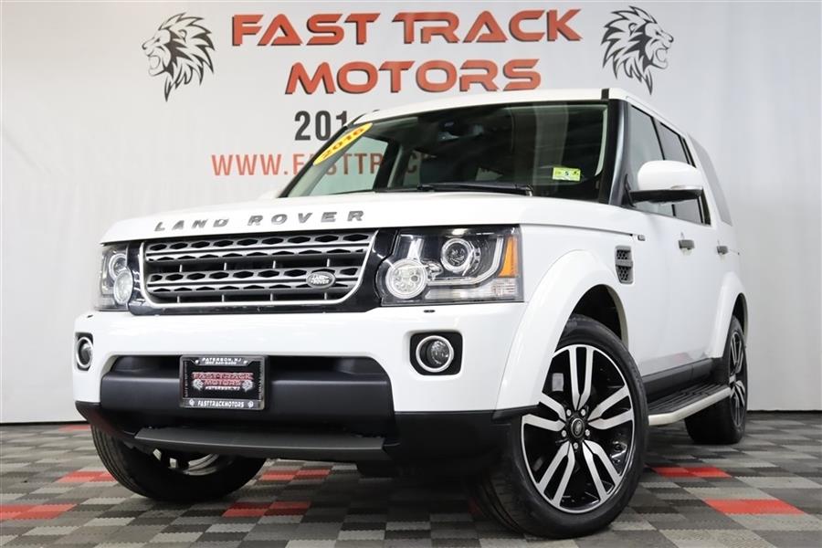 2016 Land Rover Lr4 , available for sale in Paterson, New Jersey | Fast Track Motors. Paterson, New Jersey 2016 Land Rover Lr4 , available for sale in Paterson, New Jersey | Fast Track Motors. Paterson, New Jersey