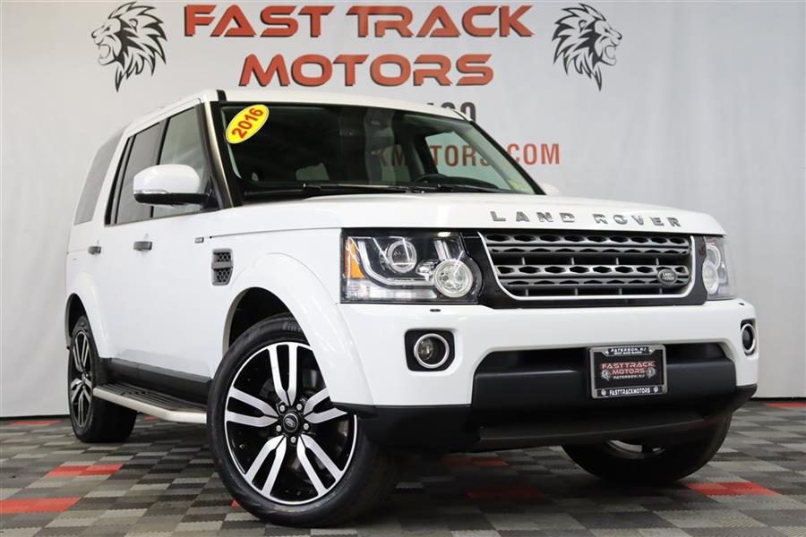 2016 Land Rover Lr4 , available for sale in Paterson, New Jersey | Fast Track Motors. Paterson, New Jersey 2016 Land Rover Lr4 , available for sale in Paterson, New Jersey | Fast Track Motors. Paterson, New Jersey
