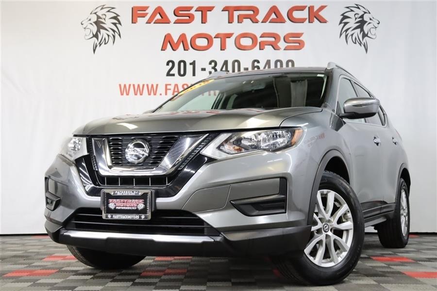 2018 Nissan Rogue SV, available for sale in Paterson, New Jersey | Fast Track Motors. Paterson, New Jersey