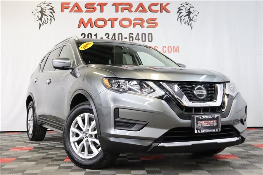 2018 Nissan Rogue SV, available for sale in Paterson, New Jersey | Fast Track Motors. Paterson, New Jersey 2018 Nissan Rogue SV, available for sale in Paterson, New Jersey | Fast Track Motors. Paterson, New Jersey