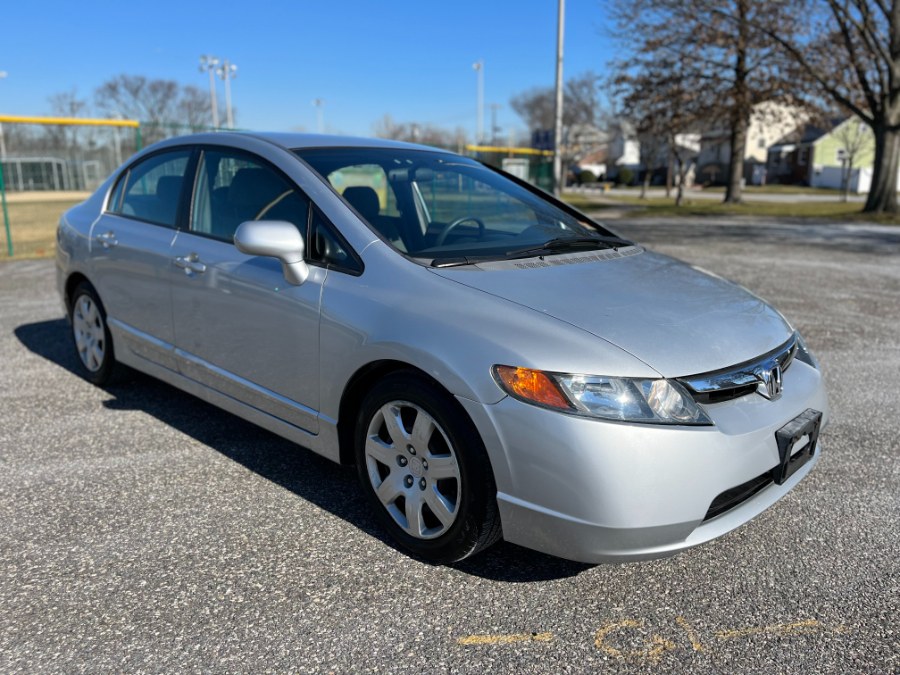 2007 Honda Civic Sdn 4dr AT LX, available for sale in Lyndhurst, New Jersey | Cars With Deals. Lyndhurst, New Jersey