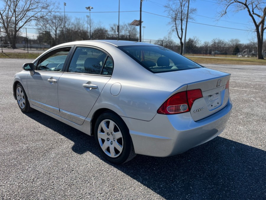 2007 Honda Civic Sdn 4dr AT LX, available for sale in Lyndhurst, New Jersey | Cars With Deals. Lyndhurst, New Jersey 2007 Honda Civic Sdn 4dr AT LX, available for sale in Lyndhurst, New Jersey | Cars With Deals. Lyndhurst, New Jersey