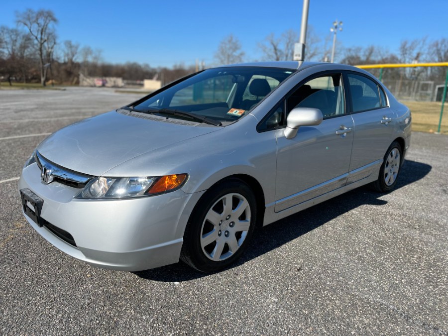 2007 Honda Civic Sdn 4dr AT LX, available for sale in Lyndhurst, New Jersey | Cars With Deals. Lyndhurst, New Jersey 2007 Honda Civic Sdn 4dr AT LX, available for sale in Lyndhurst, New Jersey | Cars With Deals. Lyndhurst, New Jersey