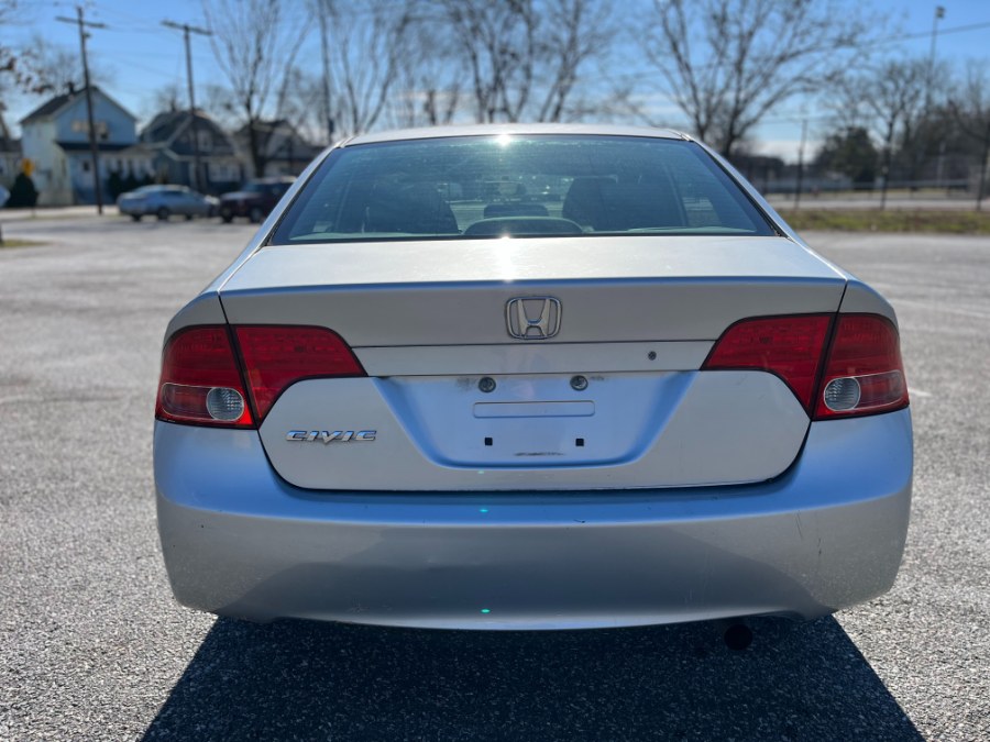 2007 Honda Civic Sdn 4dr AT LX, available for sale in Lyndhurst, New Jersey | Cars With Deals. Lyndhurst, New Jersey 2007 Honda Civic Sdn 4dr AT LX, available for sale in Lyndhurst, New Jersey | Cars With Deals. Lyndhurst, New Jersey