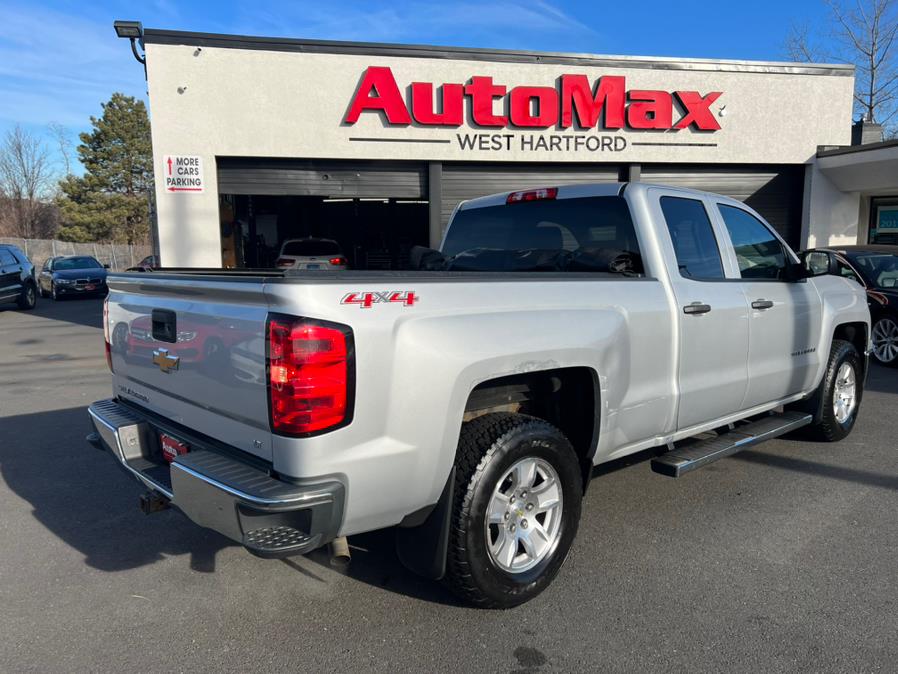 2014 Chevrolet Silverado 1500 4WD Double Cab 143.5" LT w/1LT, available for sale in West Hartford, Connecticut | AutoMax. West Hartford, Connecticut 2014 Chevrolet Silverado 1500 4WD Double Cab 143.5" LT w/1LT, available for sale in West Hartford, Connecticut | AutoMax. West Hartford, Connecticut