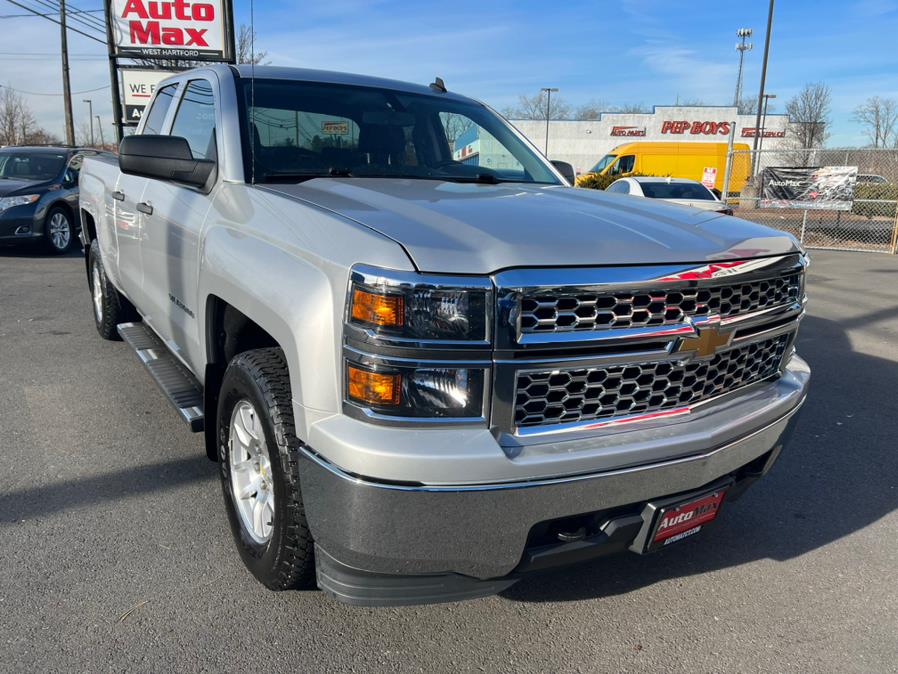 2014 Chevrolet Silverado 1500 4WD Double Cab 143.5" LT w/1LT, available for sale in West Hartford, Connecticut | AutoMax. West Hartford, Connecticut 2014 Chevrolet Silverado 1500 4WD Double Cab 143.5" LT w/1LT, available for sale in West Hartford, Connecticut | AutoMax. West Hartford, Connecticut