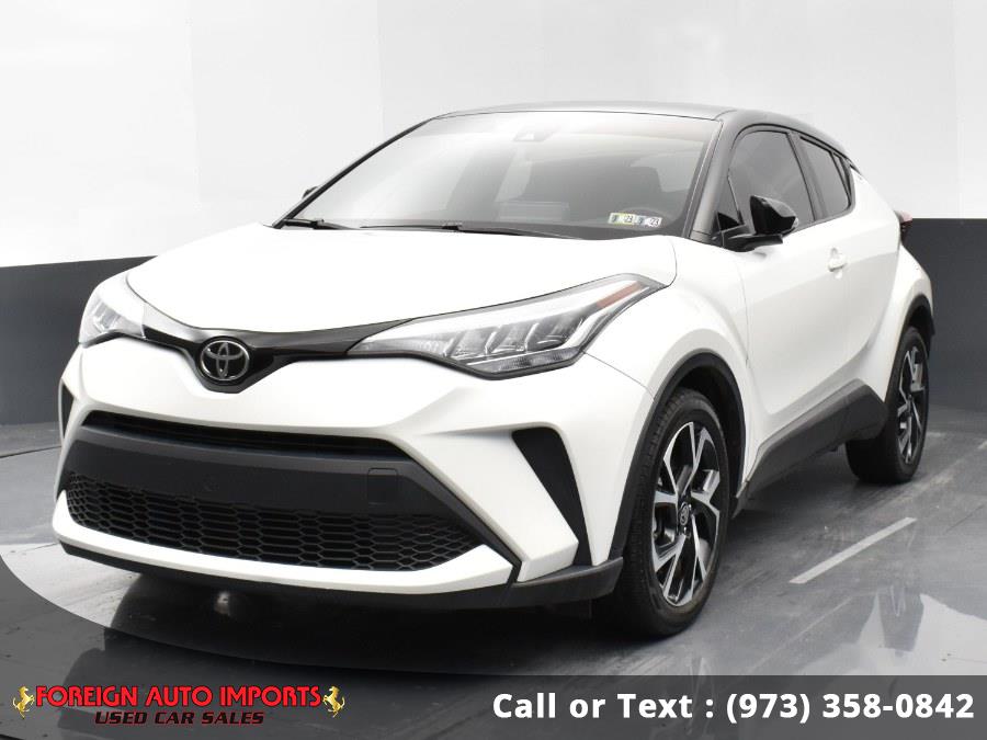 Used Toyota C-HR XLE AWD (Natl) 2020 | Foreign Auto Imports. Irvington, New Jersey