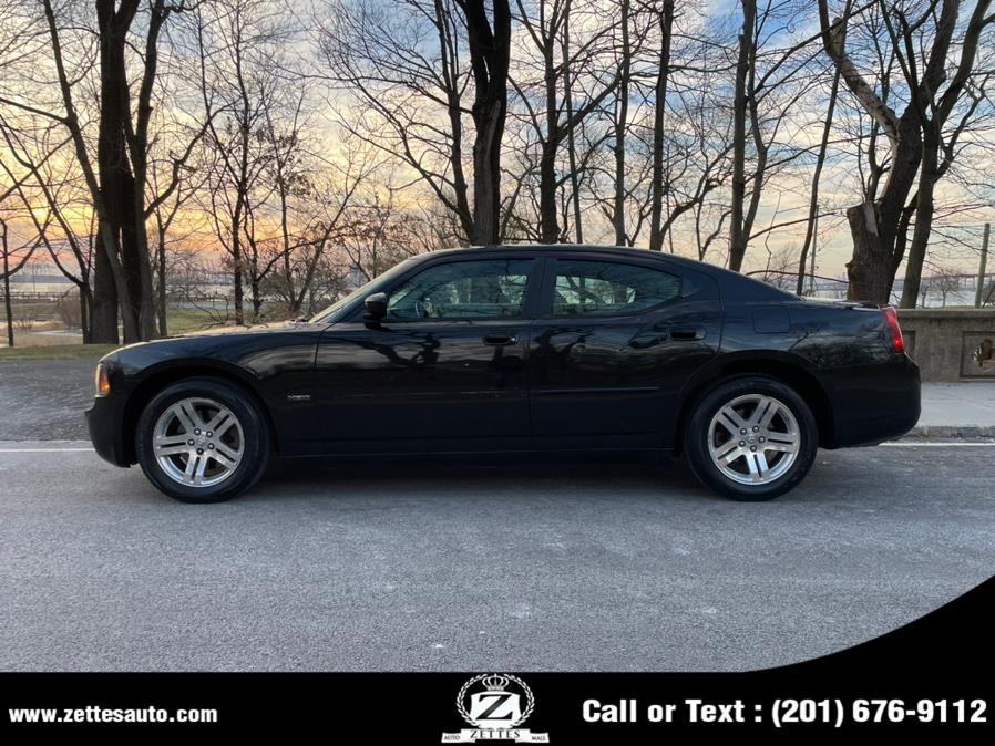 2007 Dodge Charger 4dr Sdn 5-Spd Auto R/T RWD, available for sale in Jersey City, New Jersey | Zettes Auto Mall. Jersey City, New Jersey 2007 Dodge Charger 4dr Sdn 5-Spd Auto R/T RWD, available for sale in Jersey City, New Jersey | Zettes Auto Mall. Jersey City, New Jersey