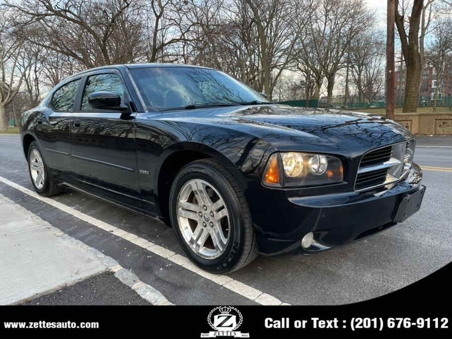 2007 Dodge Charger 4dr Sdn 5-Spd Auto R/T RWD, available for sale in Jersey City, New Jersey | Zettes Auto Mall. Jersey City, New Jersey 2007 Dodge Charger 4dr Sdn 5-Spd Auto R/T RWD, available for sale in Jersey City, New Jersey | Zettes Auto Mall. Jersey City, New Jersey