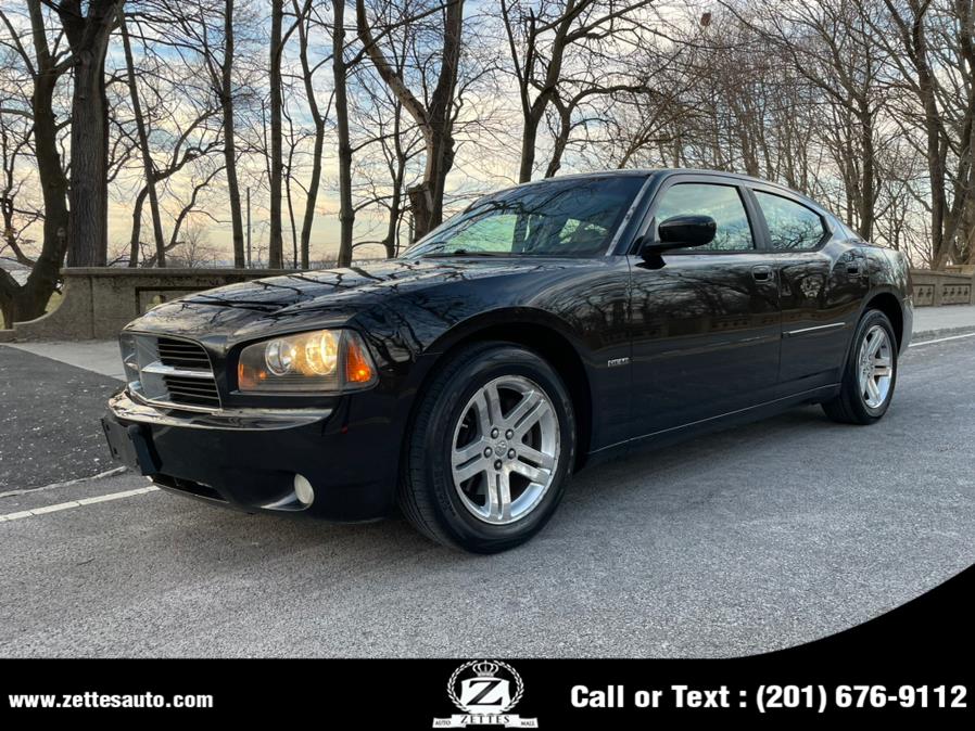 2007 Dodge Charger 4dr Sdn 5-Spd Auto R/T RWD, available for sale in Jersey City, New Jersey | Zettes Auto Mall. Jersey City, New Jersey 2007 Dodge Charger 4dr Sdn 5-Spd Auto R/T RWD, available for sale in Jersey City, New Jersey | Zettes Auto Mall. Jersey City, New Jersey