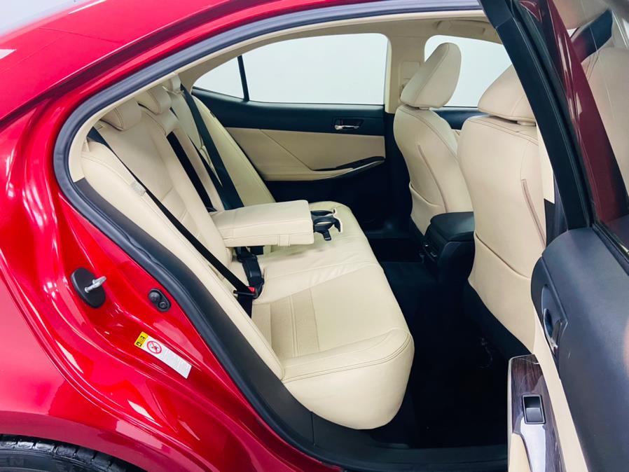 2014 Lexus IS 350 4dr Sdn AWD, available for sale in Linden, New Jersey | East Coast Auto Group. Linden, New Jersey 2014 Lexus IS 350 4dr Sdn AWD, available for sale in Linden, New Jersey | East Coast Auto Group. Linden, New Jersey