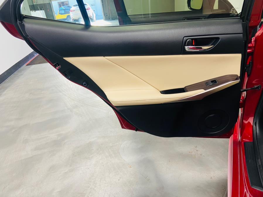 2014 Lexus IS 350 4dr Sdn AWD, available for sale in Linden, New Jersey | East Coast Auto Group. Linden, New Jersey 2014 Lexus IS 350 4dr Sdn AWD, available for sale in Linden, New Jersey | East Coast Auto Group. Linden, New Jersey