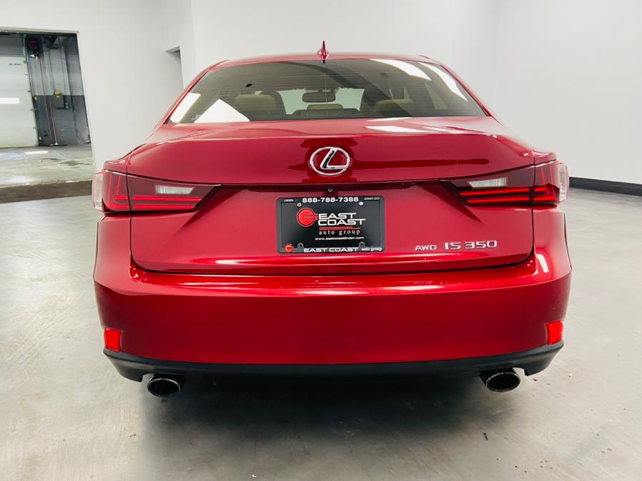 2014 Lexus IS 350 4dr Sdn AWD, available for sale in Linden, New Jersey | East Coast Auto Group. Linden, New Jersey 2014 Lexus IS 350 4dr Sdn AWD, available for sale in Linden, New Jersey | East Coast Auto Group. Linden, New Jersey
